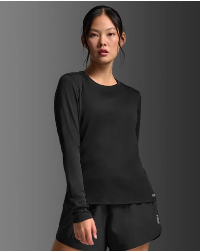 2XU - Aero Long Sleeve Top