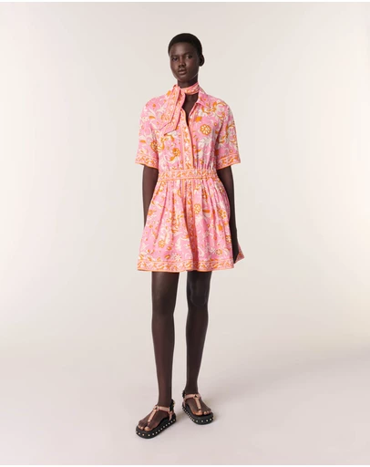 Maje - Ritalena Dress