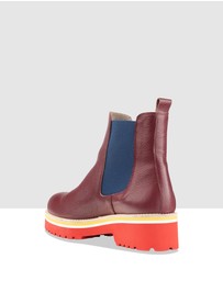 Habbot - Cairo Ankle Boots