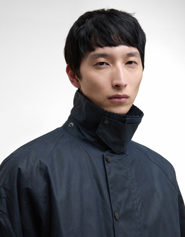 Barbour - Transport Wax Jacket