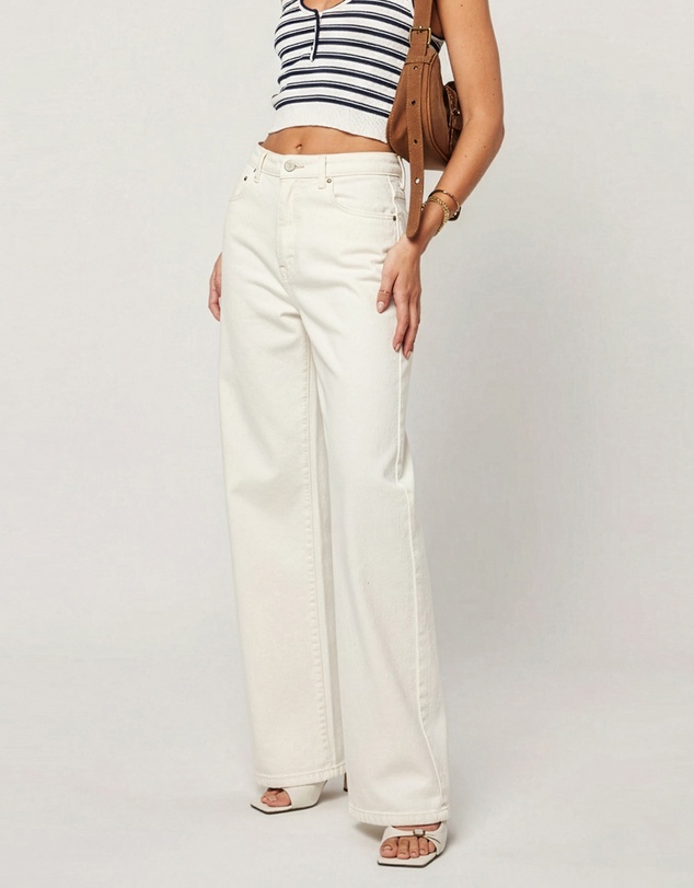 Abrand - 94 Wide Jeans - ICONIC EXCLUSIVE