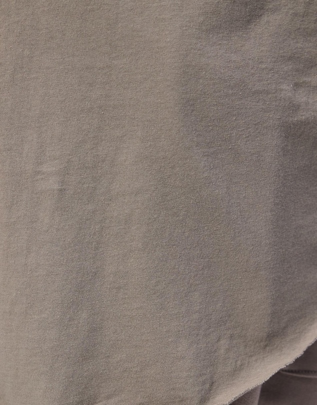 Surrounded By Ghosts - The Graftonite Asymmetrical Cotton Tail Muscle T-Shirt