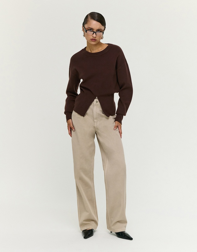 Staple the Label - Rennie High Rise Jeans