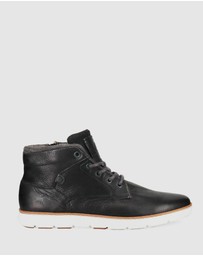 Wild Rhino - Napier High-Tops