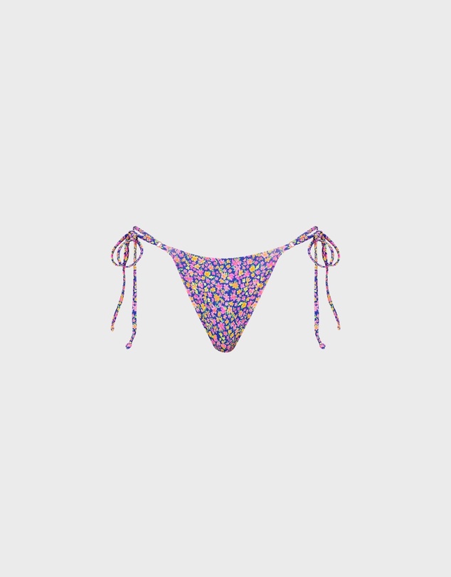 Kulani Kinis - Thong Tie Side Bikini Bottom