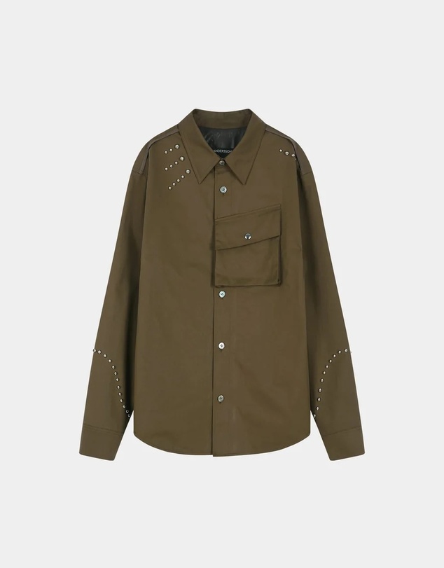 Andersson Bell - Roghen Studded Shirt
