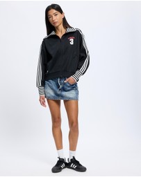 adidas Originals - Vintage Striped Track Top