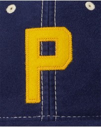 Polo Ralph Lauren - ICONIC EXCLUSIVE - Felt-Patch Chamois Ball Cap