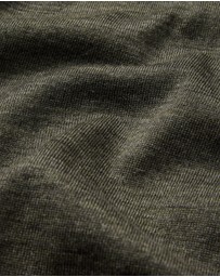 Calibre - Merino Wool Polo Khaki