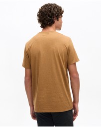 Superdry - Machine Goods Chest Tee