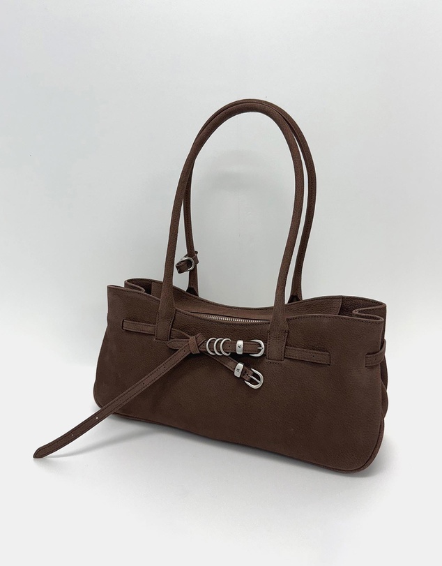 MARGESHERWOOD - Grandma Used Shoulder Bag