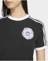 adidas Originals - ADIDAS ORIGINALS LACE BRANDING SS TEE Womens