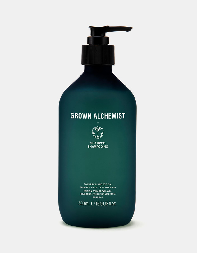 Grown Alchemist - Tomorrowland: Shampoo