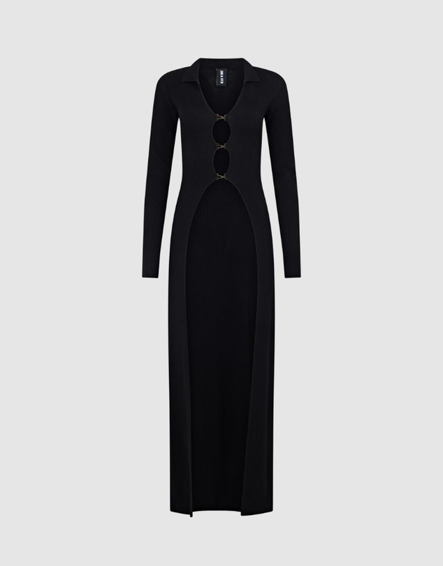 JGR & STN - Natalie Knit Maxi Cardigan