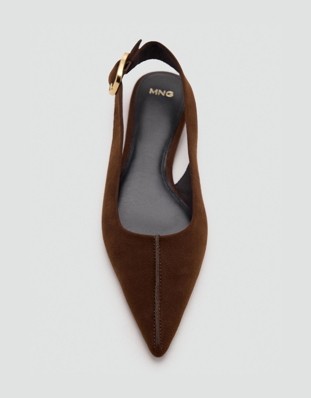 M.N.G - Irene Shoes - Women's
