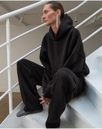 M.N.G - Jogger Trousers With Seam Detail