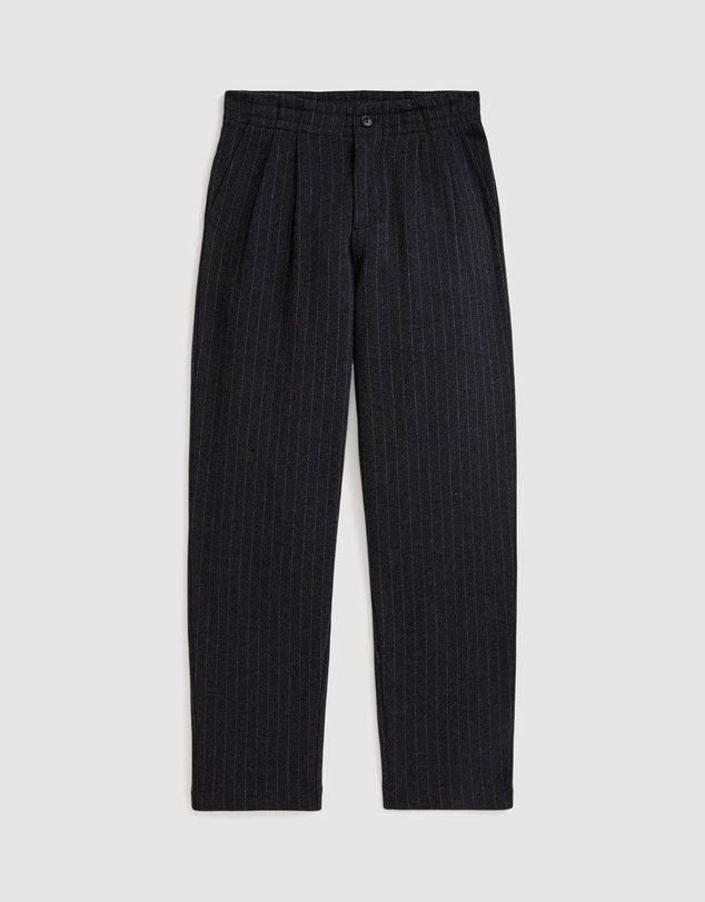 Polo Ralph Lauren - Chalk Stripe Knit Pants - Teens