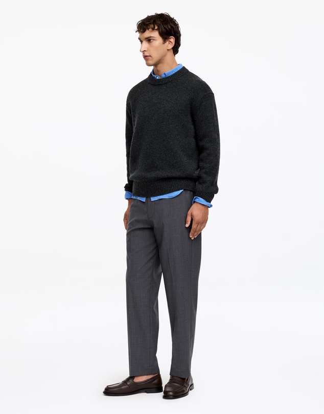 ARKET - Heavy Knit Wool Jumper