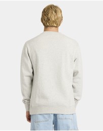 Quiksilver - Mens Salt Water Crew Neck