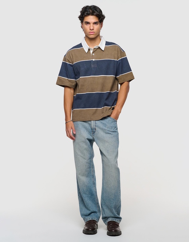 Abrand - Dewey Stripe Rugby