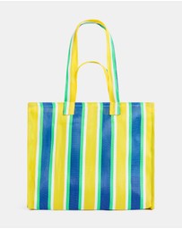 EAU BAGS - Marché Tote Bag