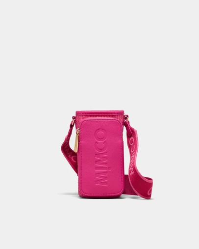MIMCO - Patch Crossbody Water Bottle