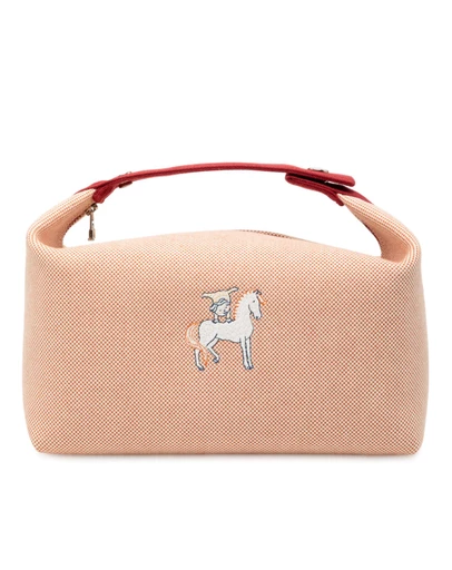 Pre-Loved by Azura Reborn - Pre-Loved Large Canvas Bride A Brac Cabriole Case
