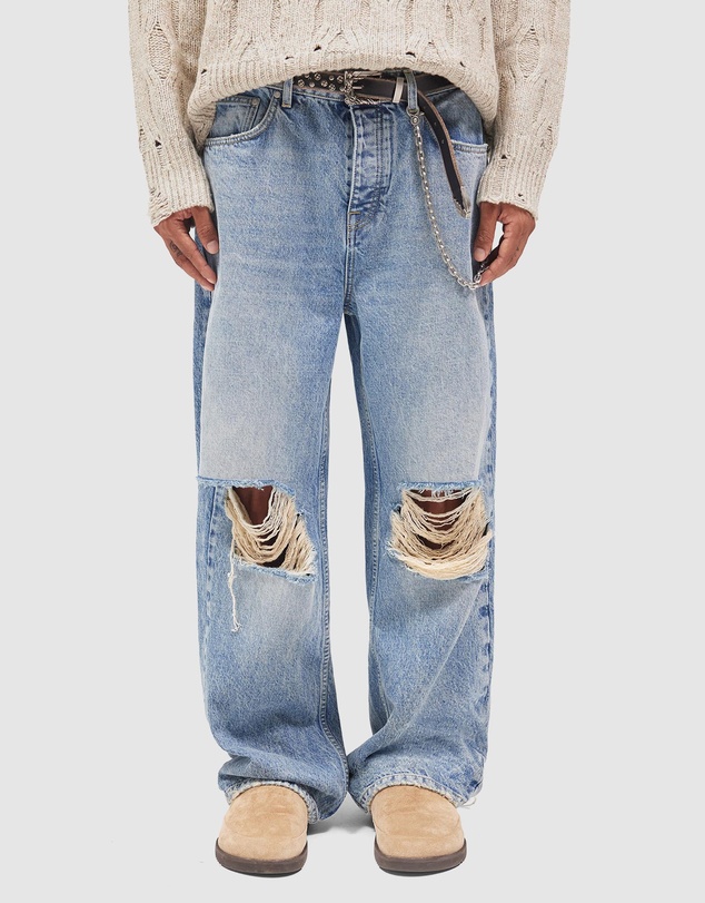 Represent - R3 Baggy Jeans