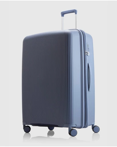 Flylite - Violet Check-In 74cm Suitcase