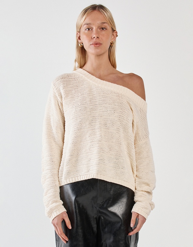 Sass - Kiara Asymmetric Knit