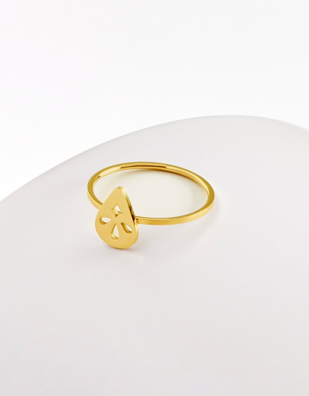 Pastiche - Clover Ring