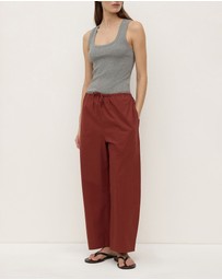 Assembly Label - Amara Pants
