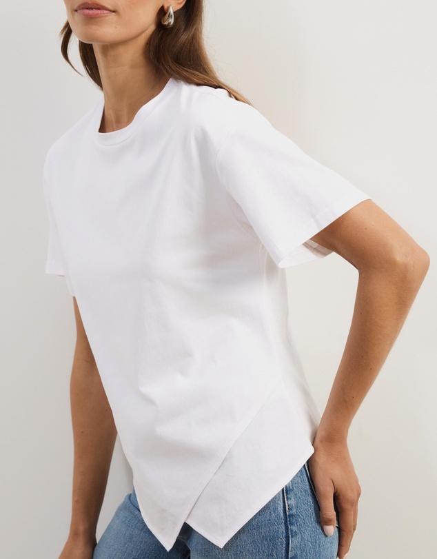 Atmos&Here - Molly Wrap T-Shirt