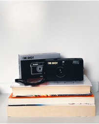 1Shot - Reusable 35MM Film Camera