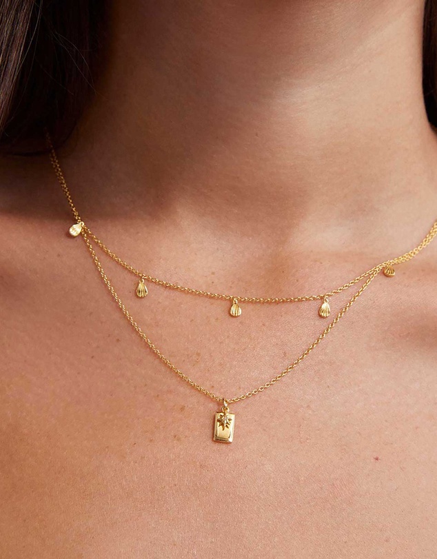 Kirstin Ash - Guiding Star Necklace