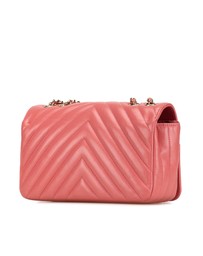 Pre-Loved by Azura Reborn - Pre-Loved chanel Chevron Flap Bag with Chain Strap Women's Shoulder Bag