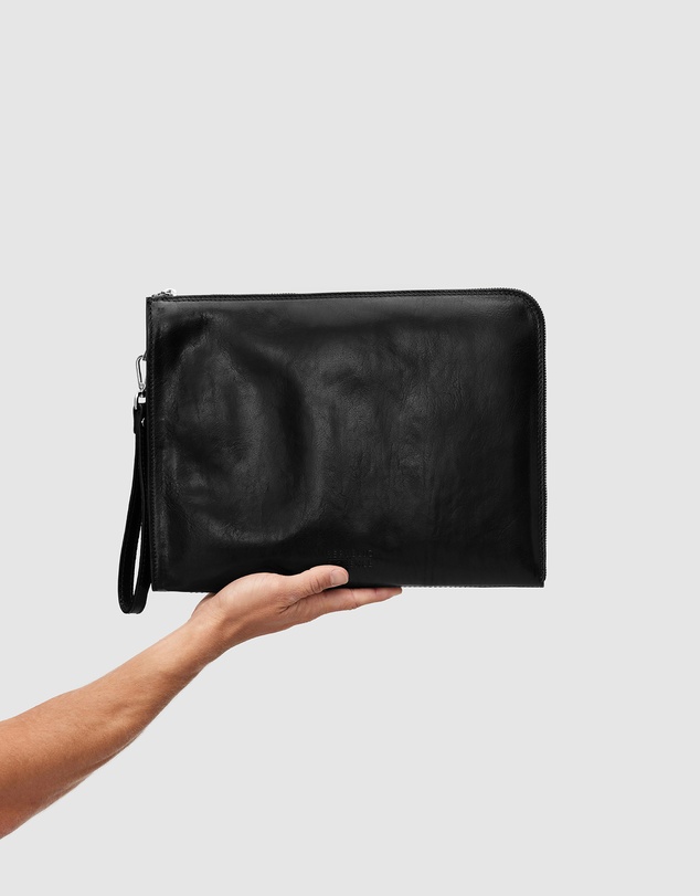 Republic of Florence - Charta Leather Document Holder 13