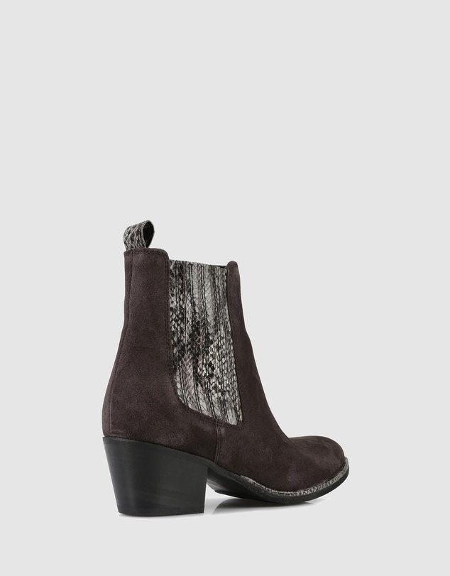 S by Sempre Di - Erin Ankle Boots