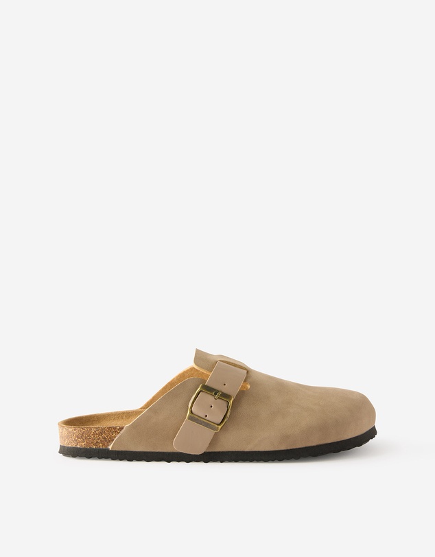 Rubi - Rex Buckle Mule