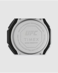UFC - UFC Colossus Black & Gold Tone