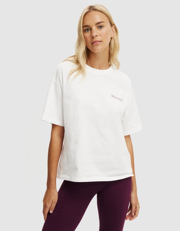 Cotton On Body Active - Active Graphic Tee