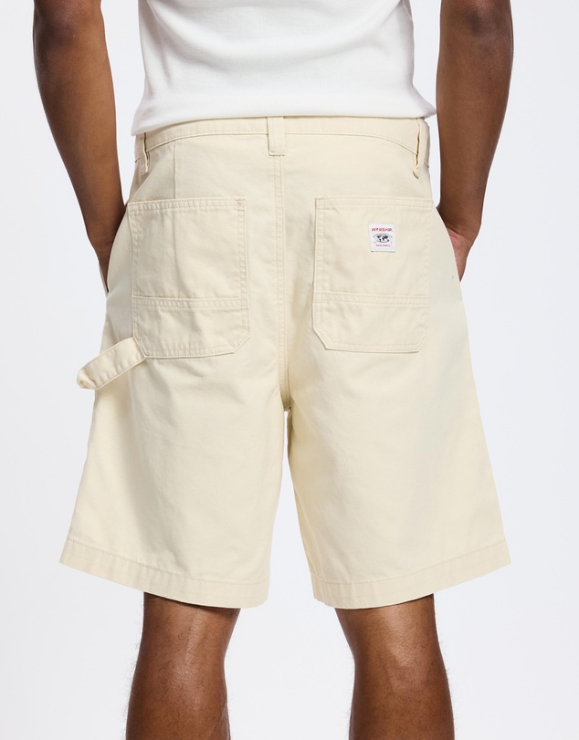Worship - Canvas Utility Shorts