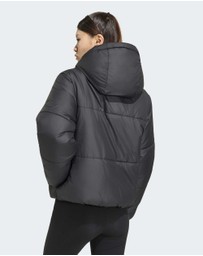 adidas Sportswear - ESSENTIALS HIGHLOFT INSULATED PUFFER Jacket Womens