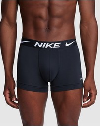 Nike - Essential Microfibre Trunks 3-Pack