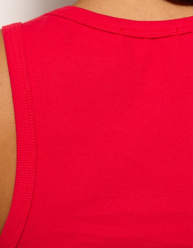 AERE - Cotton Scoop Tank