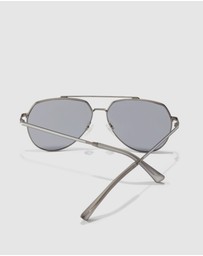 Hawkers Co - HAWKERS - Mirror SHADOW Sunglasses for Men and Women UV400