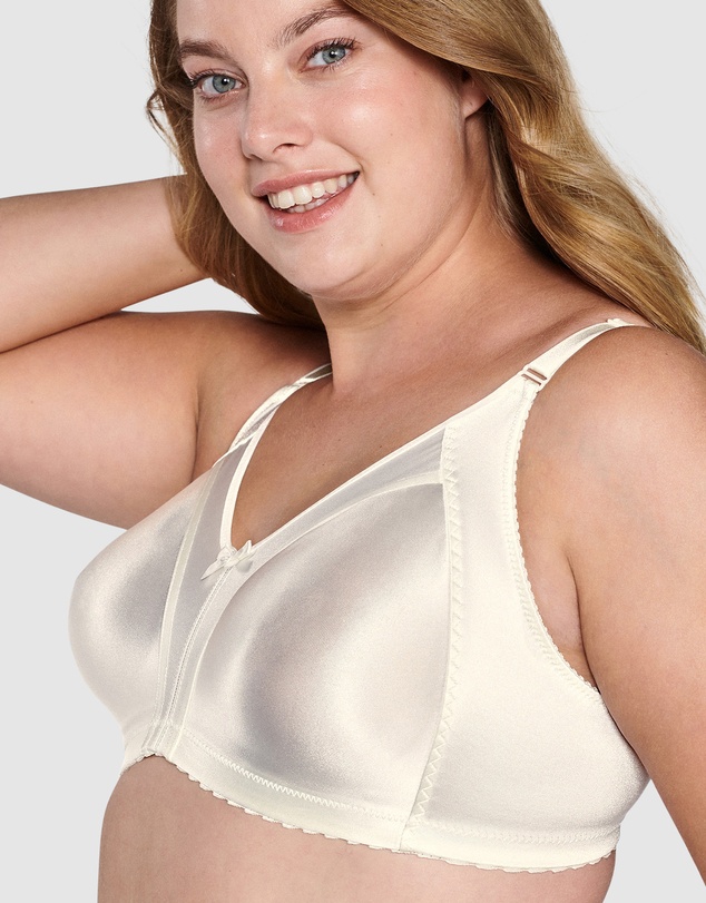 Naturana - Moulded Soft Cup Minimiser Bra