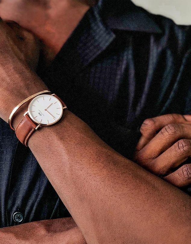 Daniel Wellington - Classic Durham 36mm