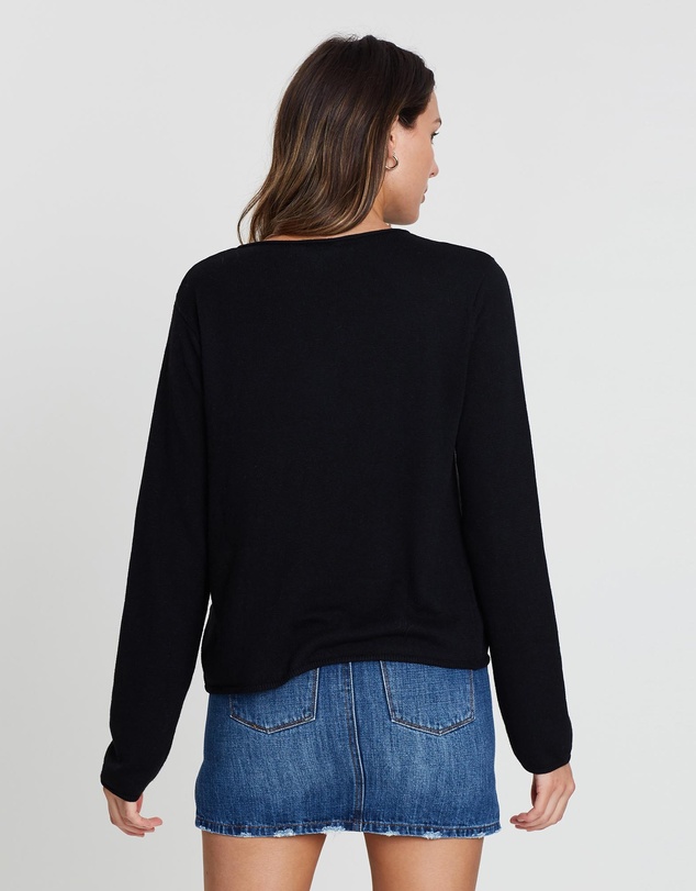 White By FTL - Amy Sweater