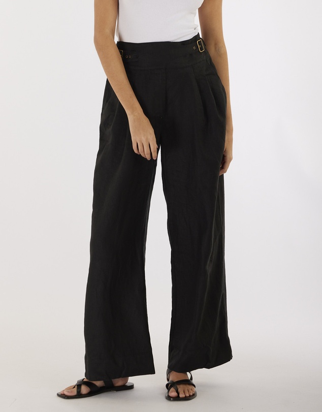 Amelius - Eugene Linen Pant
